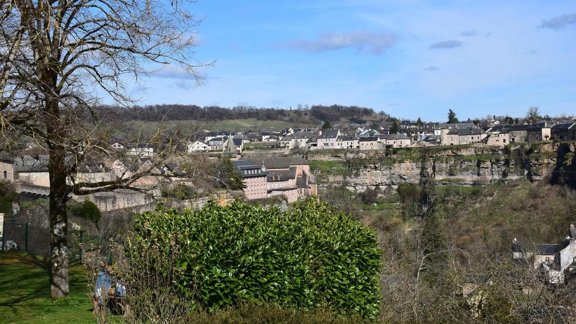 Gite Du Portalet Bozouls